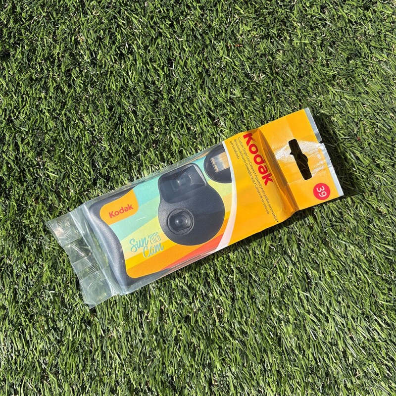 KODAK SUMMER 2026 27+12 CAMERA